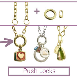 Charm Holders Charm Holders